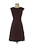 Rebecca Taylor Burgundy Casual Dress Size 0 - photo 1