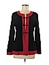 misook 100% Acrylic Black Cardigan Size XS - photo 1