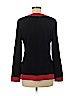 misook 100% Acrylic Black Cardigan Size XS - photo 2