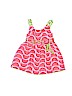 Youngland 100% Polyester Pink Dress 9-12 MO / 12 MO - photo 1