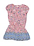 OshKosh B'gosh 100% Rayon Pink Dress Size 5 - photo 1