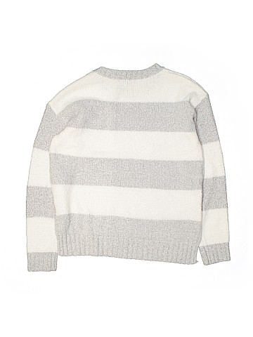 Blush & Bloom Pullover Sweater (view 2)