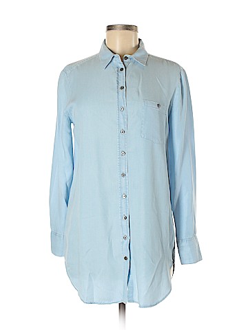 Baukjen Long Sleeve Button-Down Shirt (view 1)