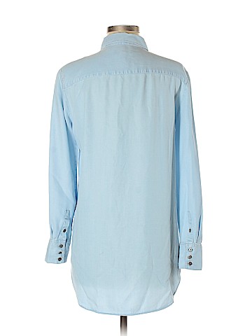 Baukjen Long Sleeve Button-Down Shirt (view 2)