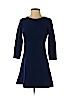 Forever 21 Blue Casual Dress Size S - photo 1