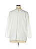 Banana Republic Factory Store White Long Sleeve Top Size XL - photo 2