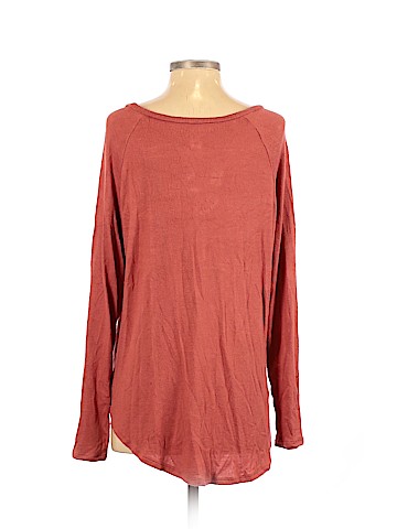 American Eagle Outfitters Long Sleeve Top (view 2)