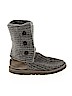 Ugg Australia Gray Boots Size 8 - photo 1