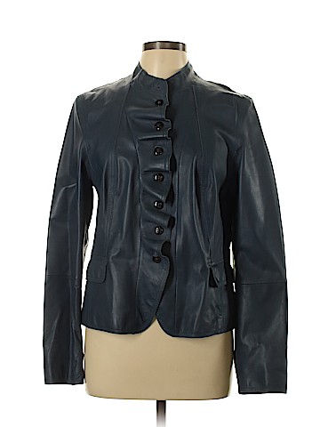Escada Leather Jacket (view 1)