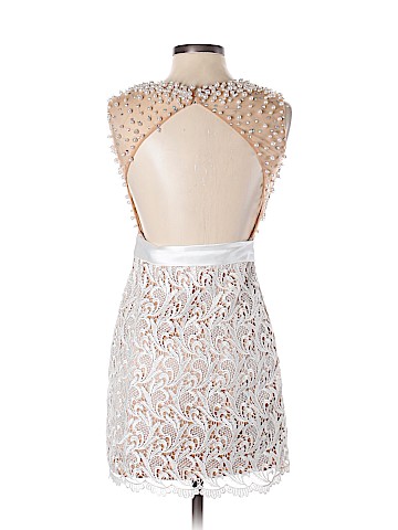 Dave & Johnny by Laura Ryner Cocktail Dress (view 2)