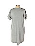 Lush Gray Casual Dress Size S - photo 2