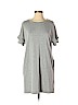 Lush Gray Casual Dress Size S - photo 1