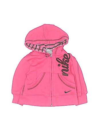 Nike Zip Up Hoodie (view 1)