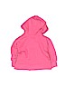 Nike Graphic Pink Zip Up Hoodie 9-12 MO / 12 MO - photo 2