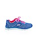 Skechers Blue Sneakers Size 8 1/2 - photo 1