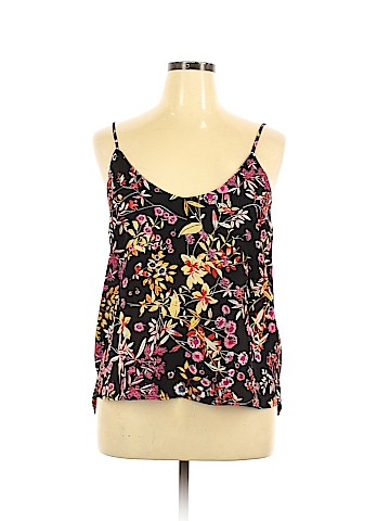 Lily White Tank Top (view 1)