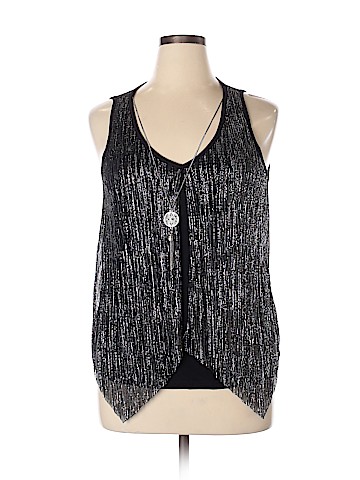Iz Byer Sleeveless Top (view 1)