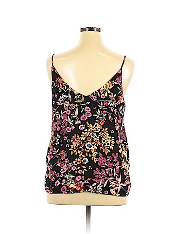 Lily White Tank Top (view 2)