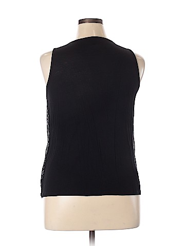 Iz Byer Sleeveless Top (view 2)