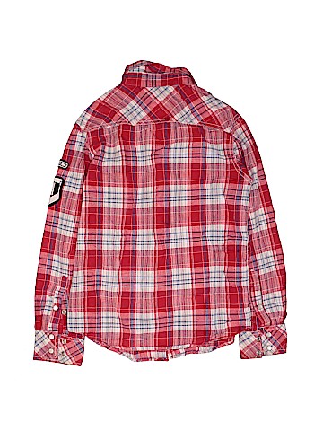 HTG.81 Long Sleeve Button-Down Shirt (view 2)