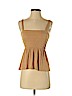 American Eagle Outfitters Tan Sleeveless Top Size XS - photo 1