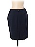 Ann Taylor Factory Blue Casual Skirt Size 10 (petite) - photo 2