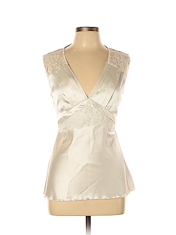 Iz Byer Sleeveless Blouse (view 1)