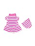 Carter's 100% Cotton Pink Dress 0-3 MO / 3 MO - photo 2