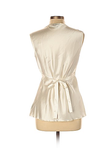 Iz Byer Sleeveless Blouse (view 2)