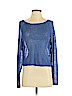 BP. Blue Long Sleeve Top Size M - photo 1
