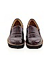 Naturalizer Burgundy Flats Size 5 - photo 2