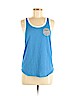 Victoria's Secret Pink Blue Tank Top Size S - photo 1