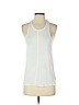 David Lerner White Tank Top Size S - photo 1