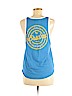 Victoria's Secret Pink Blue Tank Top Size S - photo 2