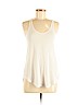 Project Social T White Sleeveless Top Size S - photo 1