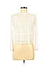 Zara Ivory Long Sleeve Top Size XS - photo 1