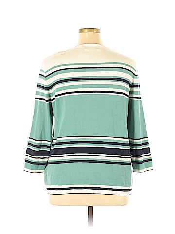 Alfred Dunner Pullover Sweater (view 2)