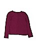 Guess Burgundy Long Sleeve Henley Size 10/12 - photo 2
