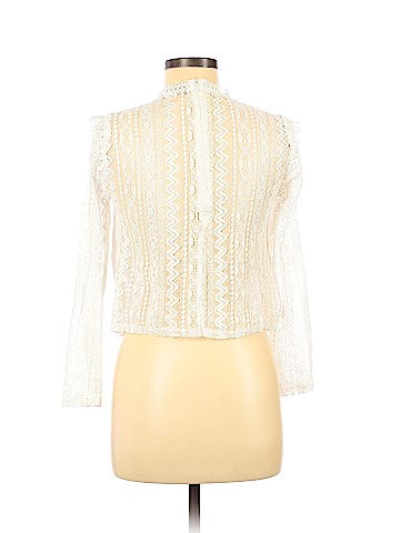 Zara Long Sleeve Top (view 2)