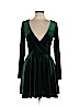 Kimchi Blue 100% Polyester Green Casual Dress Size M - photo 1