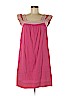 Marc by Marc Jacobs 100% Cotton Pink Casual Dress Size M - photo 1