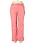 Gloria Vanderbilt Pink Jeans Size 14 - photo 1