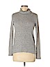 Forever 21 Gray Turtleneck Sweater Size M - photo 1