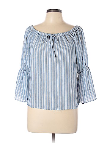 Nikita Long Sleeve Blouse (view 1)