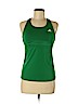 Adidas Green Active Tank Size M - photo 1