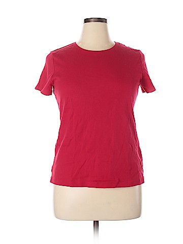 Croft & Barrow Short Sleeve T-Shirt (view 1)