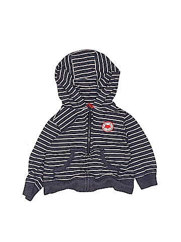 Carter's Zip Up Hoodie (view 1)