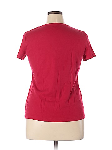 Croft & Barrow Short Sleeve T-Shirt (view 2)