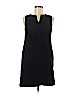 Madewell 100% Cotton Black Casual Dress Size 0 - photo 1