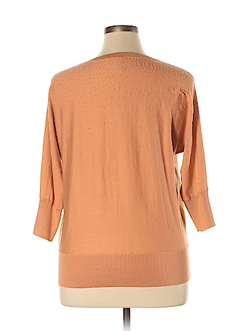 Talbots Silk Pullover Sweater (view 2)